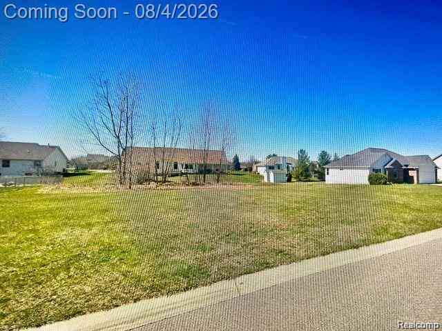 Vacant Land For Sale - 6268 Boulder Drive <br/> Flushing, MI 48433