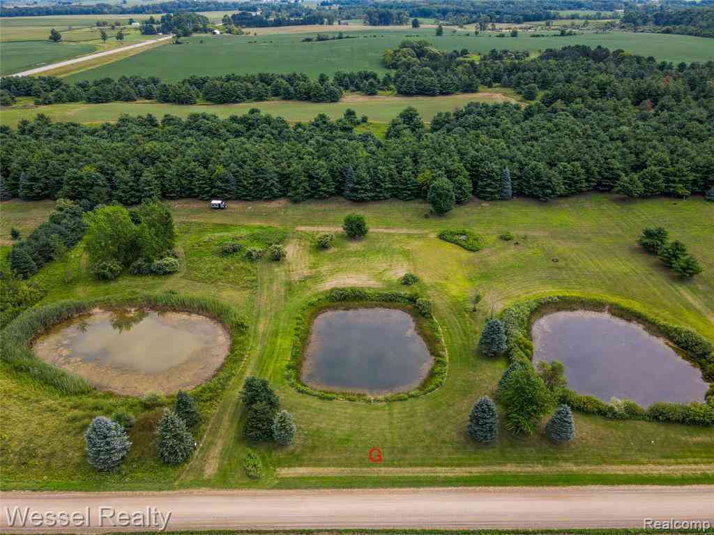 Vacant Land For Sale - Cemetery Parcel  <br/> Kingston, MI 48741