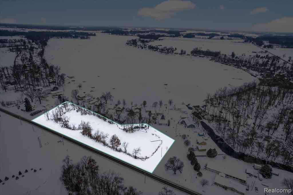 Vacant Land For Sale - N Werners Landing Drive Road <br/> Bronson, MI 49028