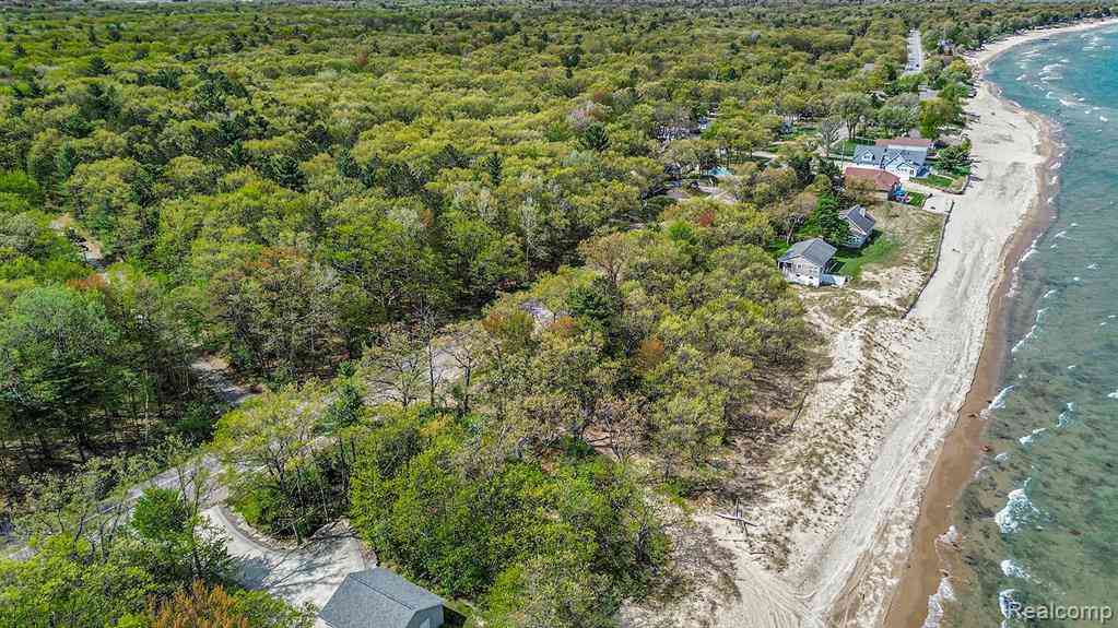 Vacant Land For Sale - 00 PORT AUSTIN RD Parcel C  <br/> Huron County, Caseville, MI 48725