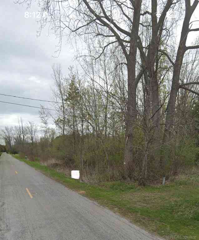 Vacant Land For Sale - S 11 Mile Road <br/> Bay County, Linwood, MI 48634