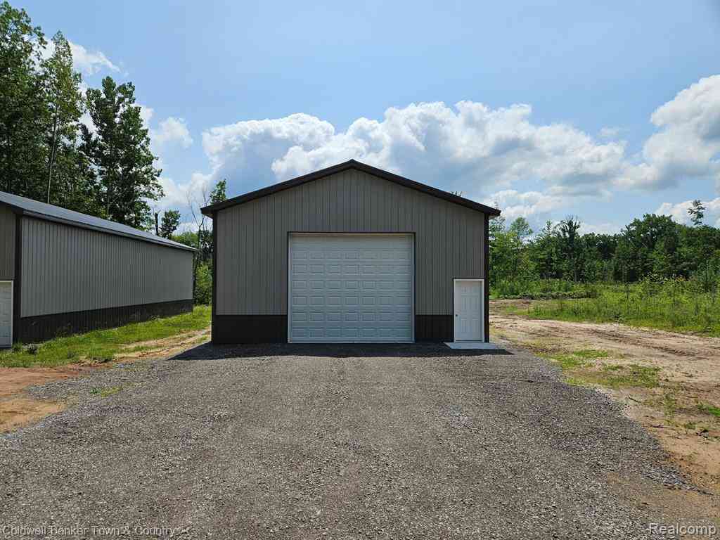 Vacant Land For Sale - 7795 Lakeside Drive <br/> Iosco County, Hale, MI 48739