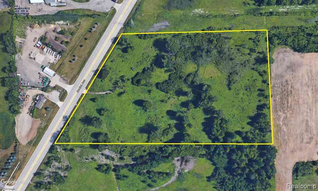 Vacant Land For Sale - 55370 Gratiot Avenue <br/> Chesterfield, MI 48051