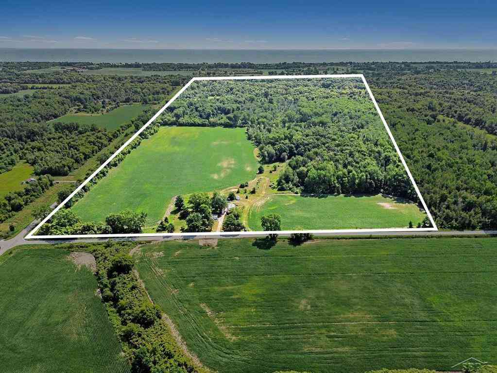 Vacant Land For Sale - 4944 N Elevator Road <br/> Bay County, Pinconning, MI 48650