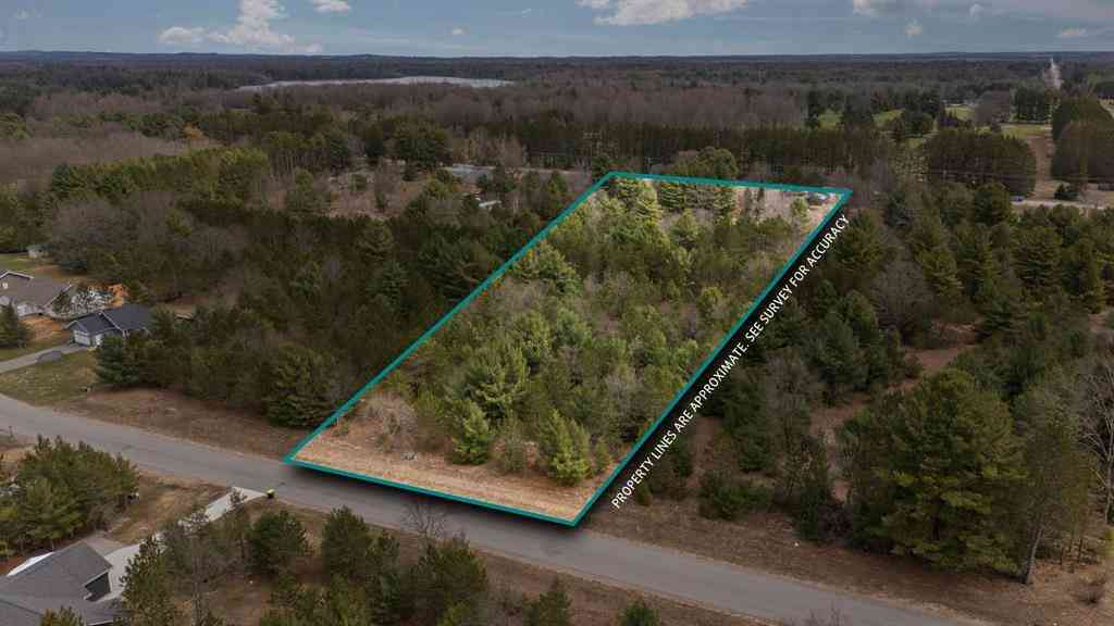 Vacant Land For Sale - #2 Old Cabin Drive <br/> Interlochen, MI 49634