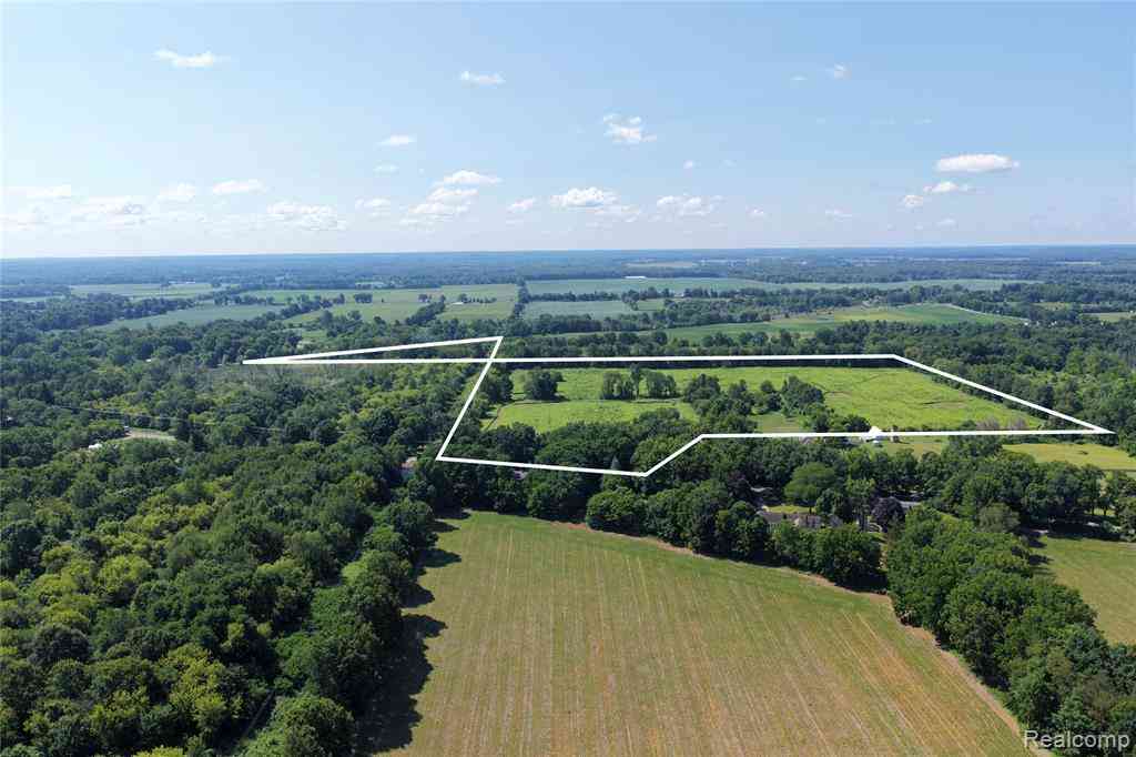 Vacant Land For Sale - 000 Michigan Ave  <br/> Jackson County, Parma, MI 49269