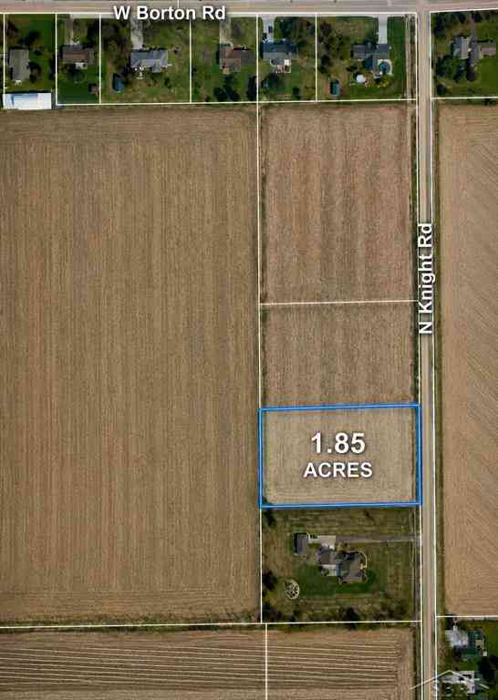 Vacant Land For Sale - N Knight  <br/> Essexville, MI 48732