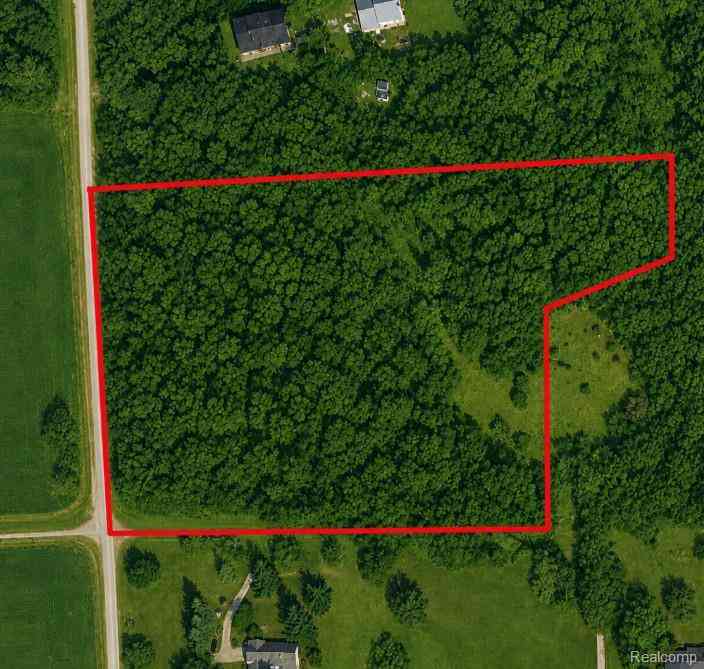 Vacant Land For Sale - V/L N Lima Center Road <br/> Dexter, MI 48130