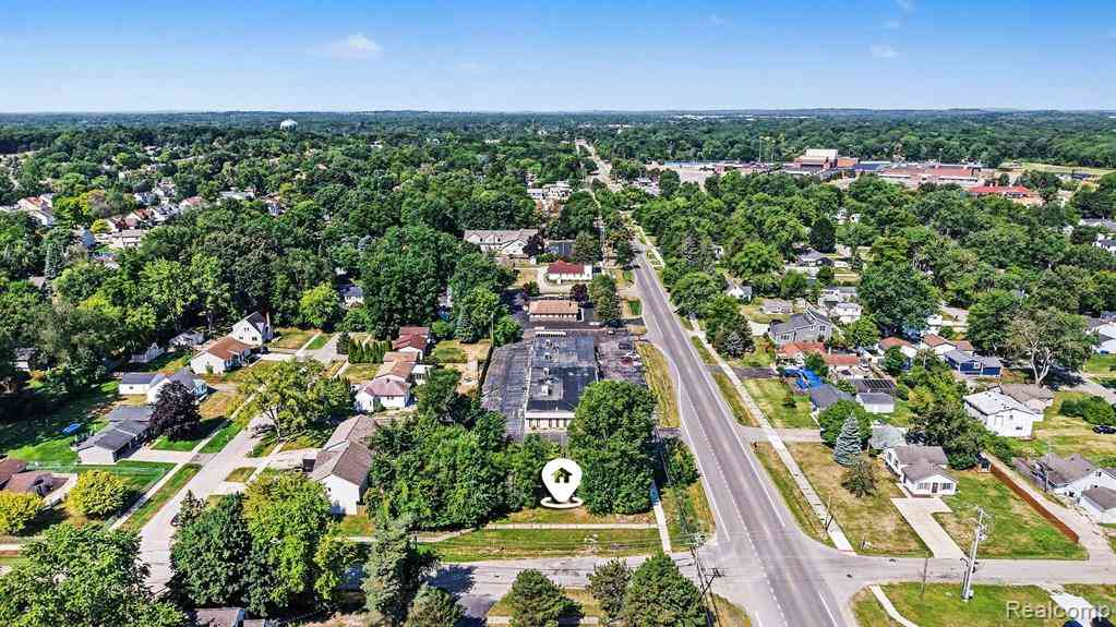 Vacant Land For Sale - 2703 Pontiac Lake Road <br/> Oakland County, Waterford, MI 48328
