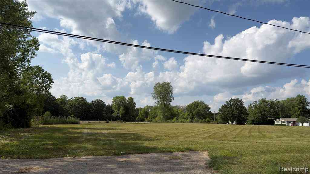 Vacant Land For Sale - LAVELLE RD Lavelle Road <br/> Flint, MI 48504