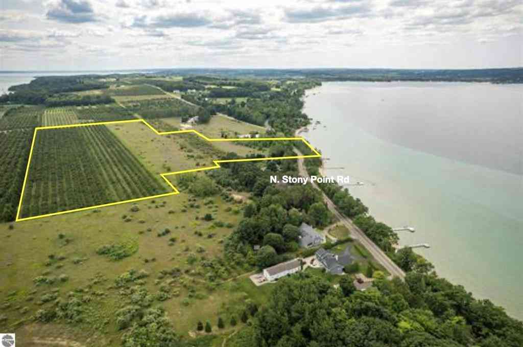 Vacant Land For Sale - 00 N Stony Point Road <br/> Suttons Bay, MI 49682