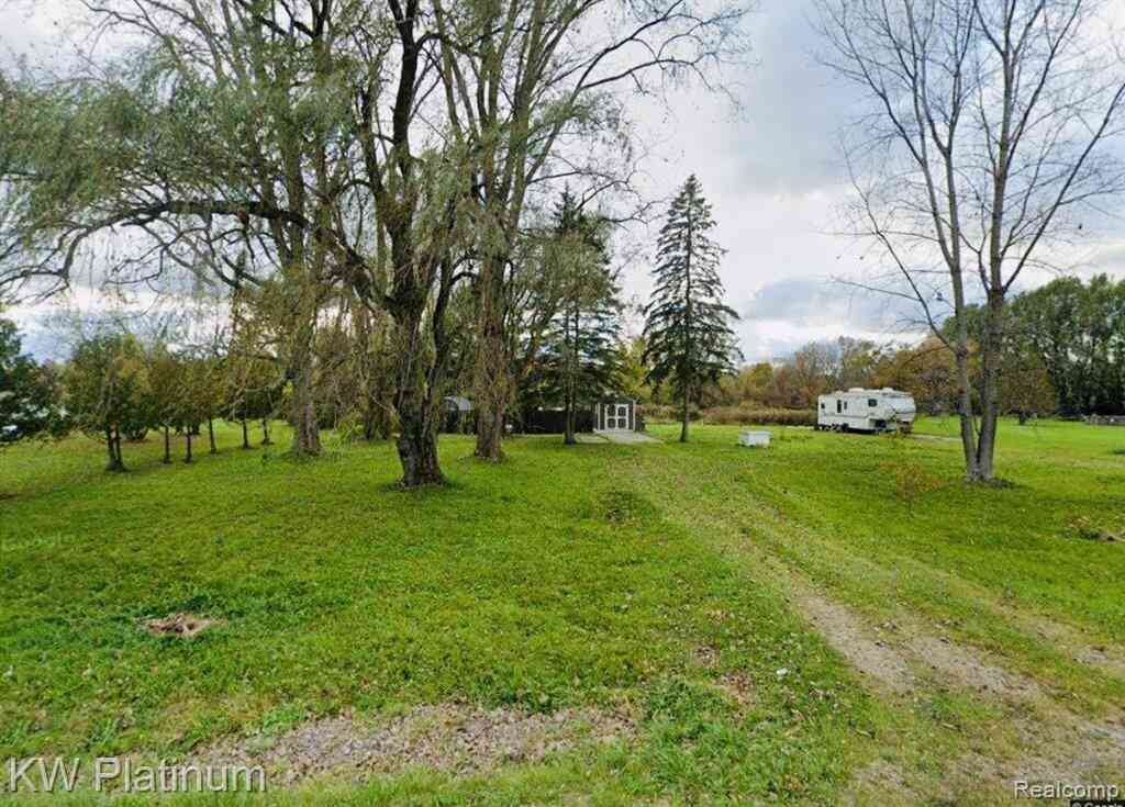 Vacant Land For Sale - 3120 S Hurds Corner Road <br/> Caro, MI 48723