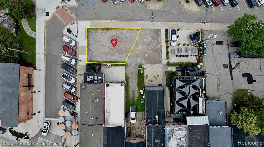 Vacant Land For Rent - 01 St Paul St  <br/> Livingston County, Brighton, MI 48116