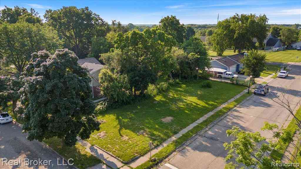 Vacant Land For Sale - 893 Madison Street <br/> Washtenaw County, Ypsilanti, MI 48197