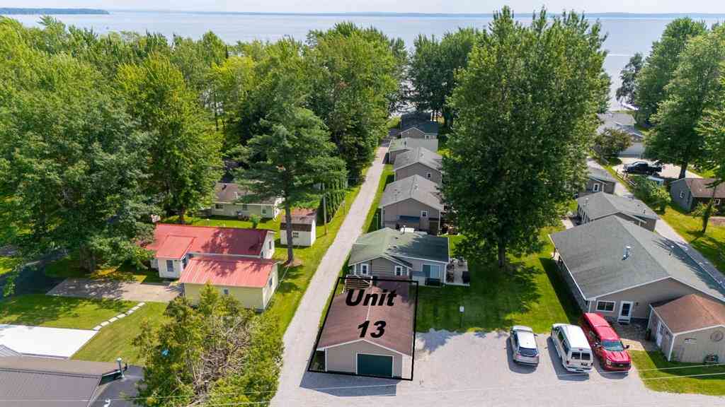 Vacant Land For Sale - 7571 E Houghton Lake Drive <br/> Houghton Lake, MI 48629