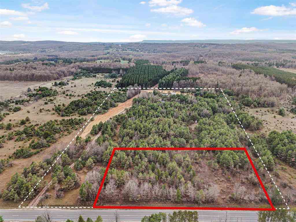 Vacant Land For Sale - 8558 Homestead Road <br/> Benzie County, Benzonia, MI 49616