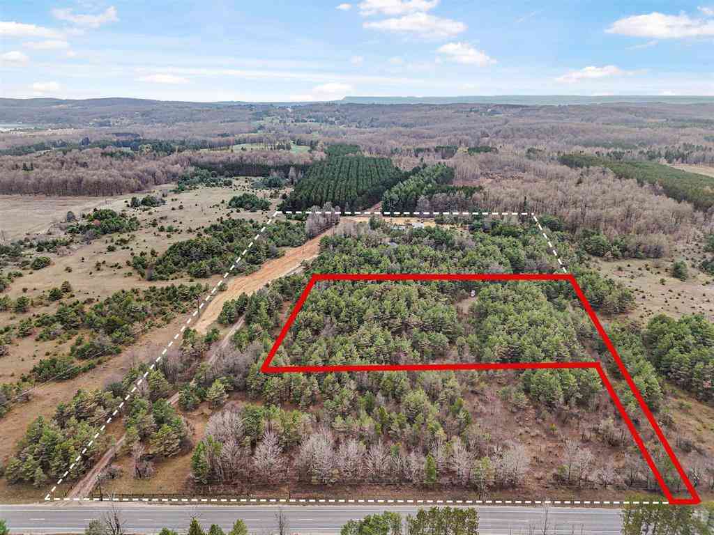 Vacant Land For Sale - 8590 Homestead Road <br/> Benzie County, Benzonia, MI 49616