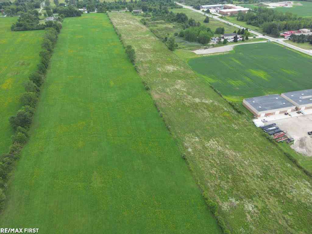 Vacant Land For Sale - Meldrum Road <br/> Casco, MI 48064