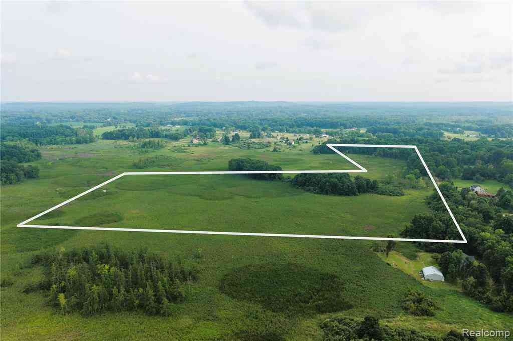 Vacant Land For Sale - 000 HARR RD Harr Road <br/> Jackson County, Grass Lake, MI 48118