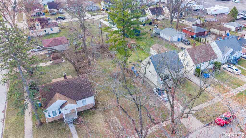 Vacant Land For Sale - 26115 Powers Avenue <br/> Wayne County, Dearborn Heights, MI 48125