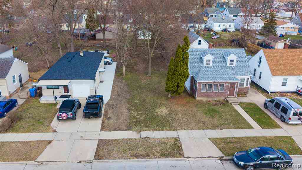 Vacant Land For Sale - 26166 Powers Avenue <br/> Wayne County, Dearborn Heights, MI 48125