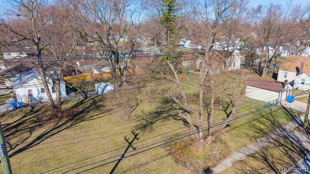 Vacant Land For Sale - 24300 Mcdonald Street <br/> Wayne County, Dearborn Heights, MI 48125