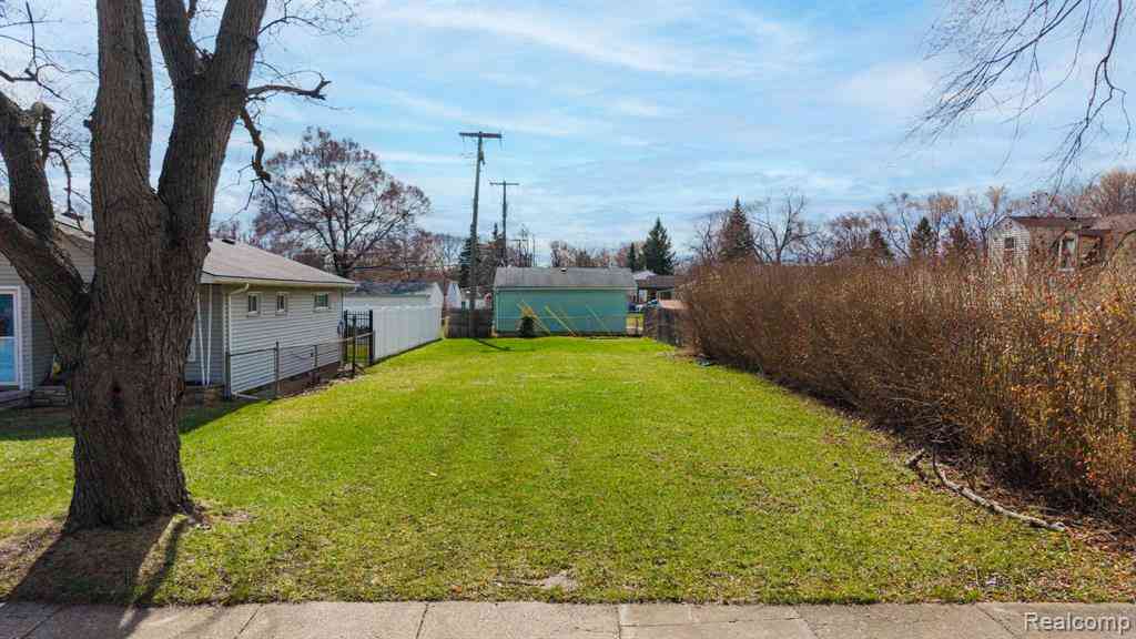 Vacant Land For Sale - 20751 Powers Avenue <br/> Wayne County, Dearborn Heights, MI 48125