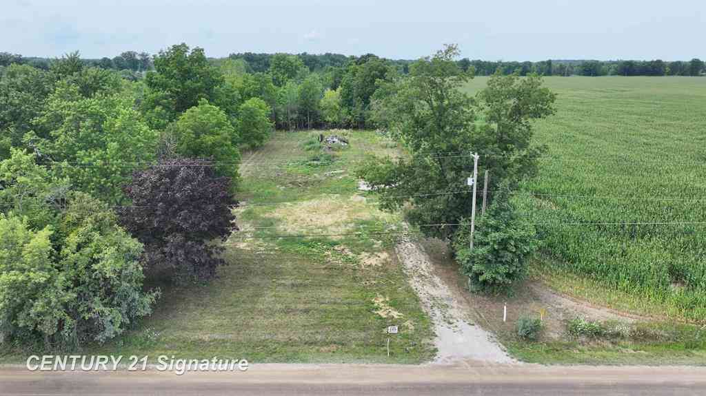 Vacant Land For Sale - 8345 N Jennings Road <br/> Mount Morris, MI 48458