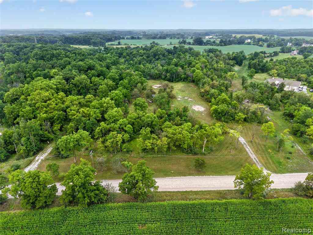 Vacant Land For Sale - 8770 Kaiser Road <br/> Saline, MI 48176