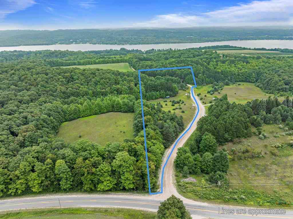 Vacant Land For Sale - PARCEL A E Lavassar Road <br/> Lake Leelanau, MI 49653