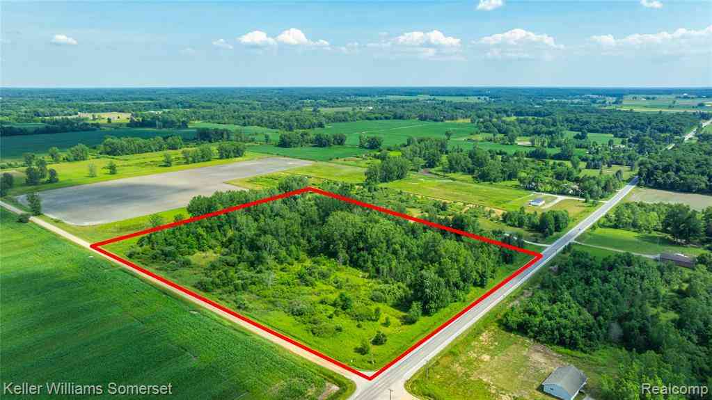 Vacant Land For Sale - VL Speaker Road <br/> Yale, MI 48097