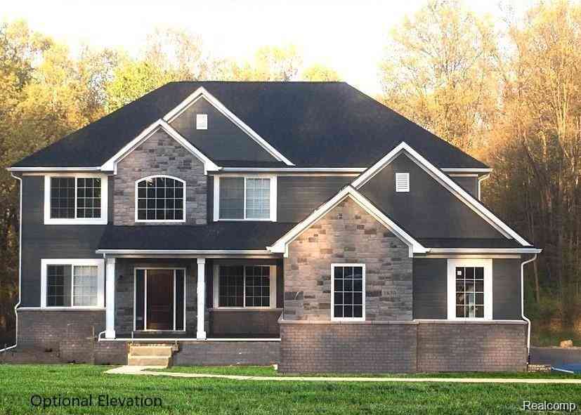 Vacant Land For Sale - 2755 W. Wattles  <br/> Oakland County, Troy, MI 48098