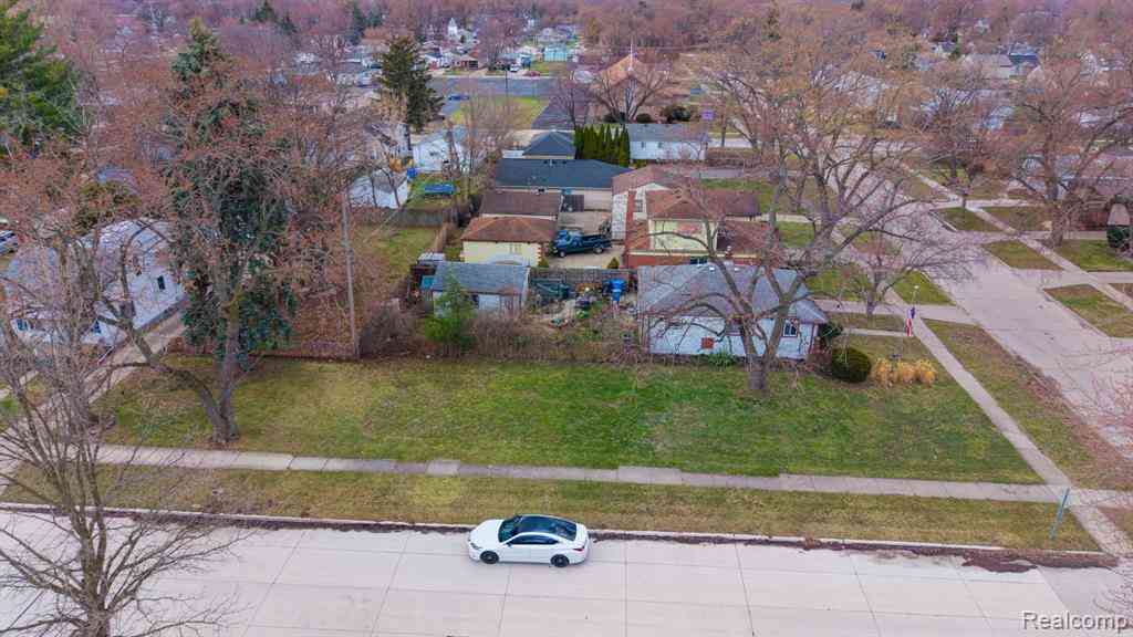 Vacant Land For Sale - 00 Powers Avenue <br/> Wayne County, Dearborn Heights, MI 48125