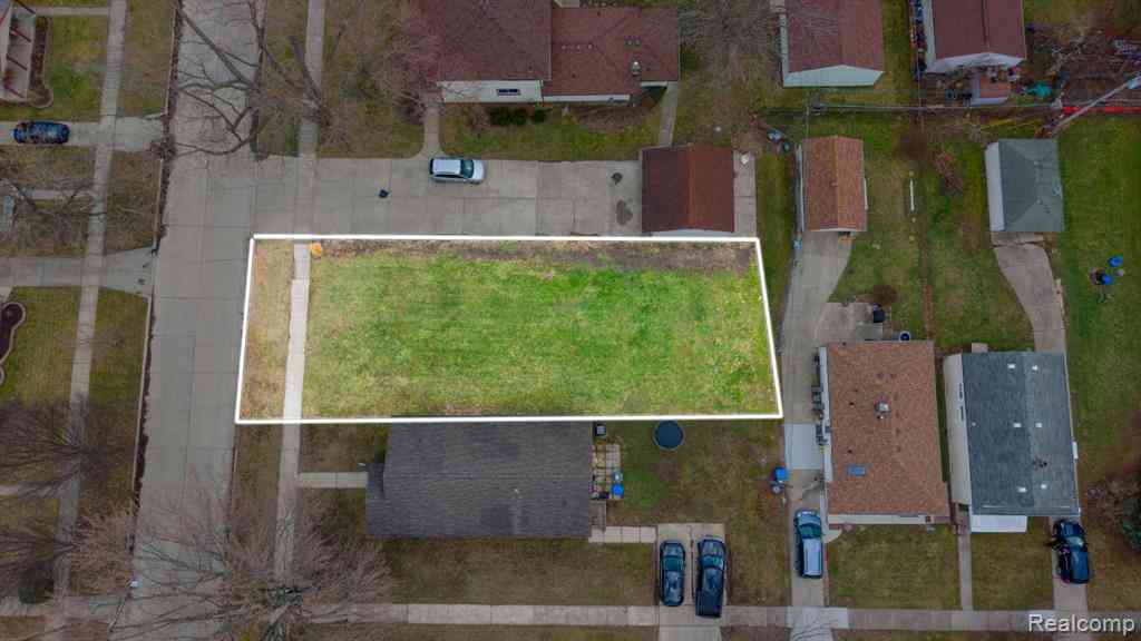Vacant Land For Sale - 00 Powers Ave  <br/> Wayne County, Dearborn Heights, MI 48125