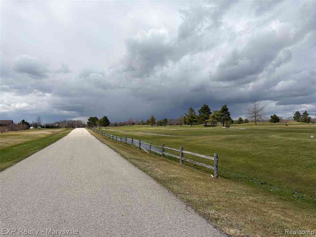 Vacant Land For Sale - 1 PUTT-R DR Putt-r Drive <br/> Capac, MI 48014