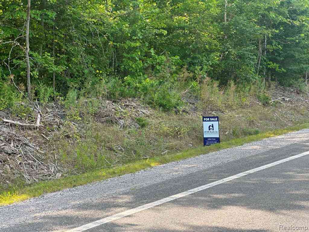 Vacant Land For Sale - Us Hwy 23  <br/> Presque Isle, MI 49777