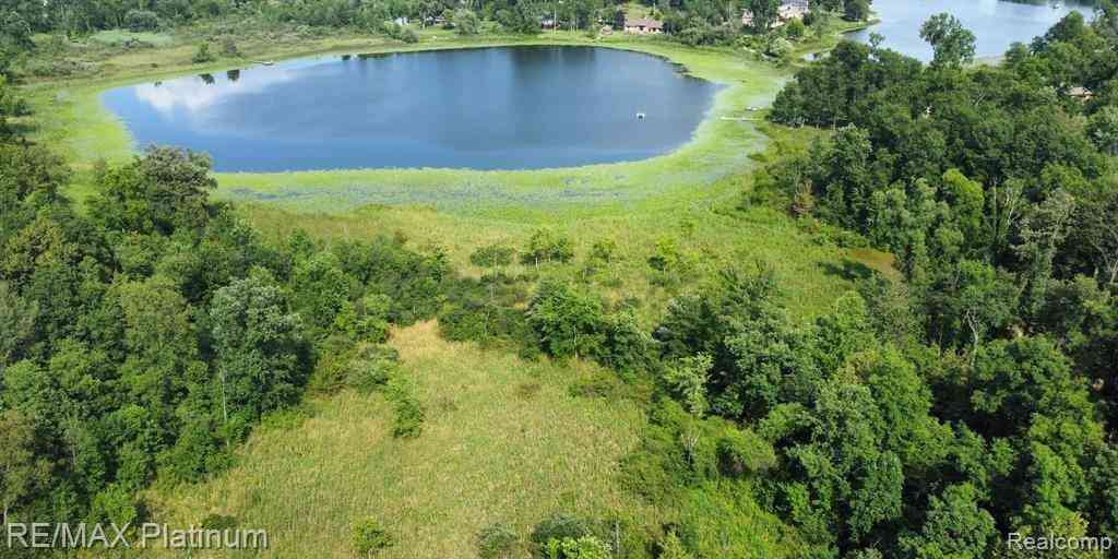 Vacant Land For Sale - 0000 Teggerdine Road <br/> Oakland County, White Lake, MI 48386