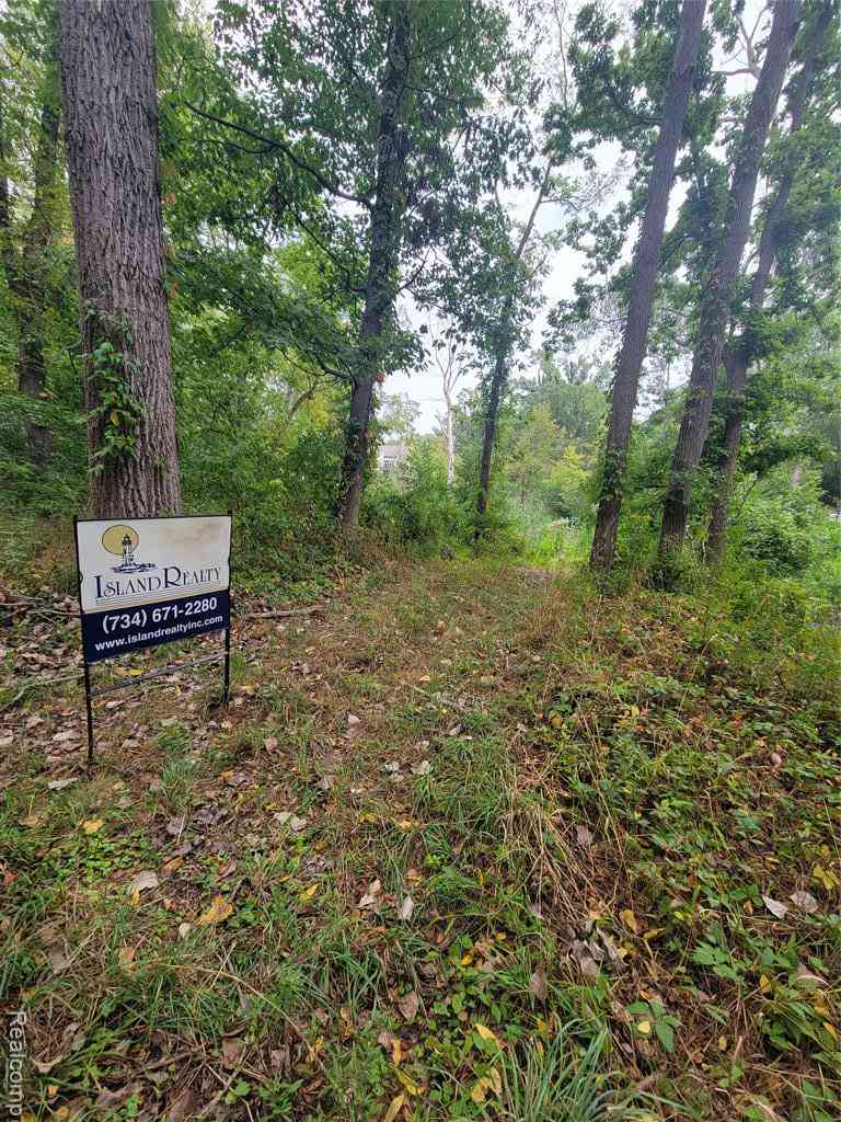 Vacant Land For Sale - 0000 S Waterview  <br/> Grosse Ile, MI 48138