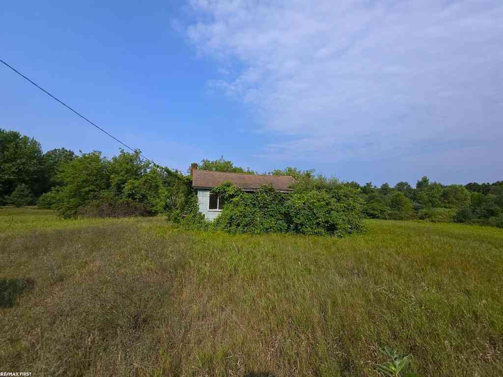 Vacant Land For Sale - 12113 N Genesee Road <br/> Clio, MI 48420