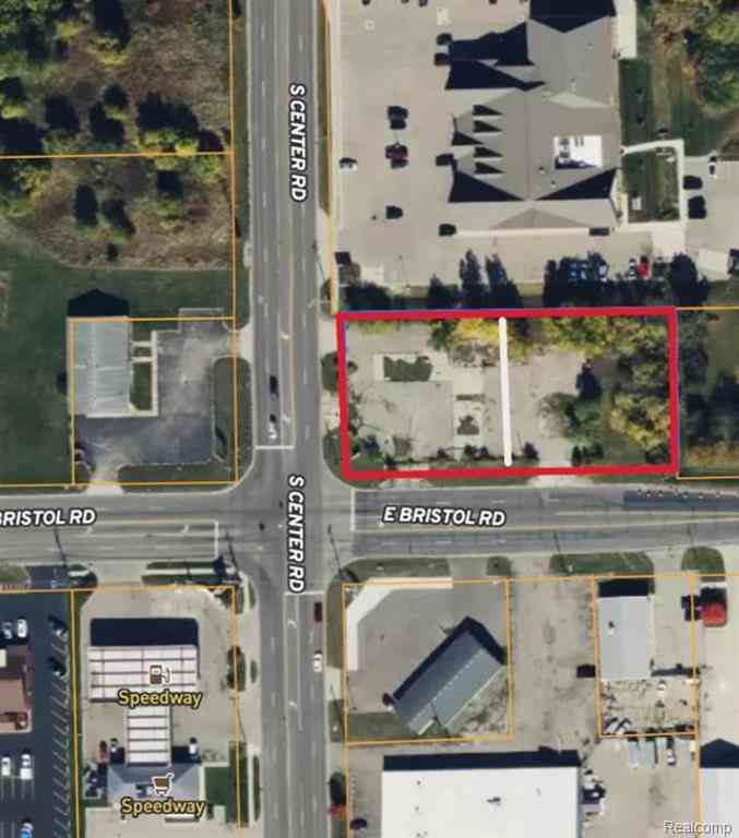 Vacant Land For Sale - E BRISTOL E Bristol  <br/> Burton, MI 48519