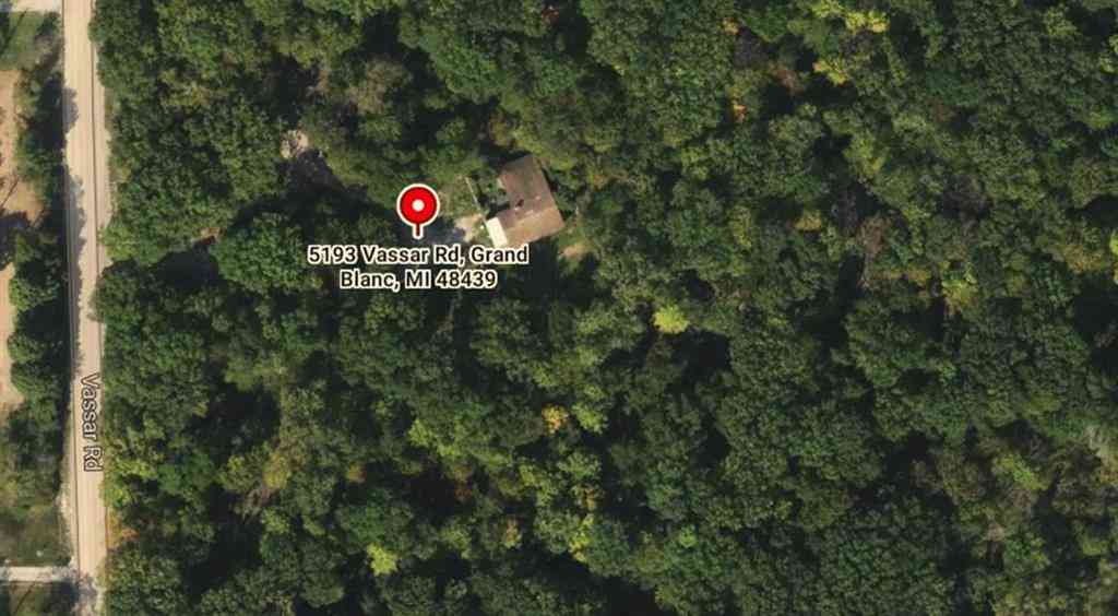 Vacant Land For Sale - 5193 Vassar Road <br/> Grand Blanc, MI 48439