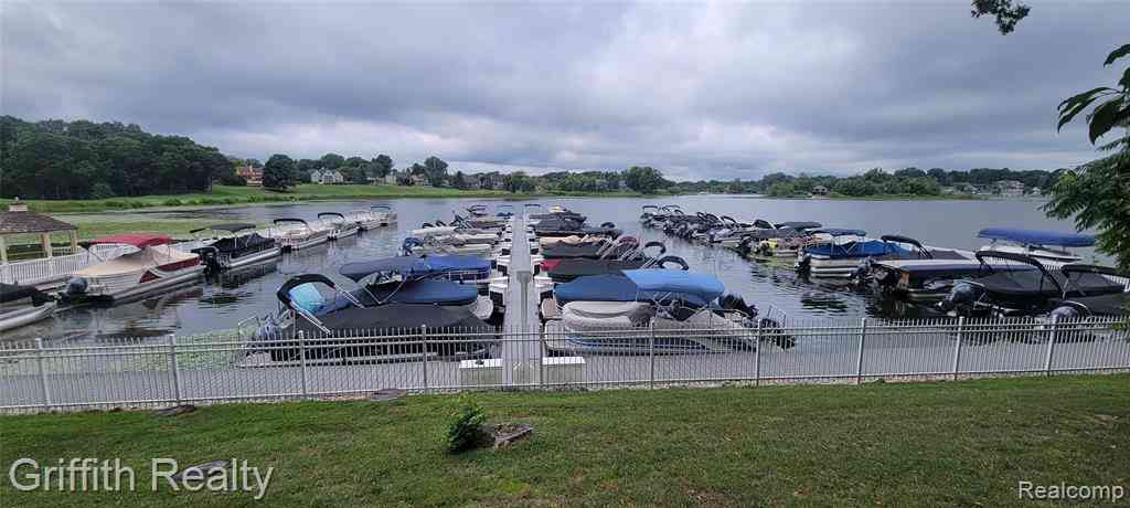 Vacant Land For Sale - UNIT #43 Oak Pointe Marina  <br/> Brighton, MI 48116
