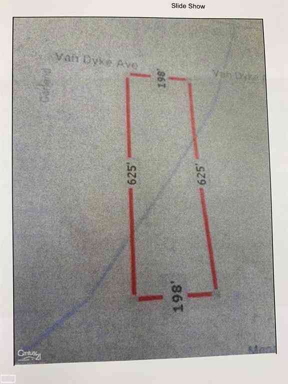 Vacant Land For Sale - 57297 Van Dyke Avenue <br/> Macomb County, Washington, MI 48094