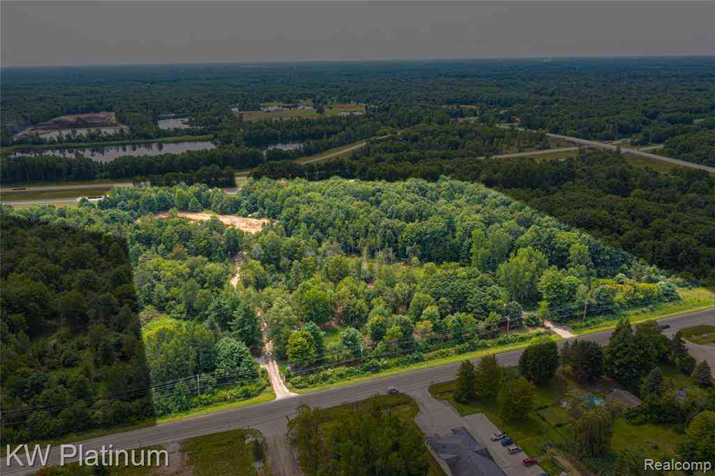 Vacant Land For Sale - 6265 Lapeer Road <br/> Kimball, MI 48074