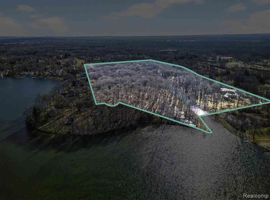 Vacant Land For Sale - 11770 Shaffer Road <br/> Davisburg, MI 48350