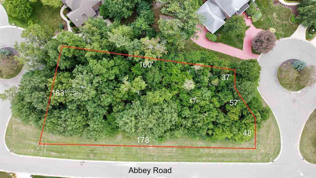 Vacant Land For Sale - 1037 Abbey Road <br/> Monroe, MI 48161