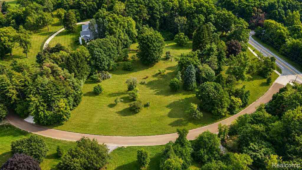 Vacant Land For Sale - 6455 Bloomfield Glens Road <br/> West Bloomfield, MI 48322