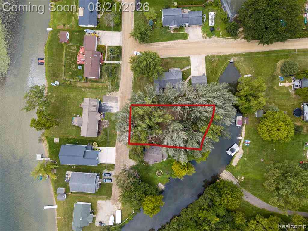Vacant Land For Sale - Island Court <br/> Hartland, MI 48353