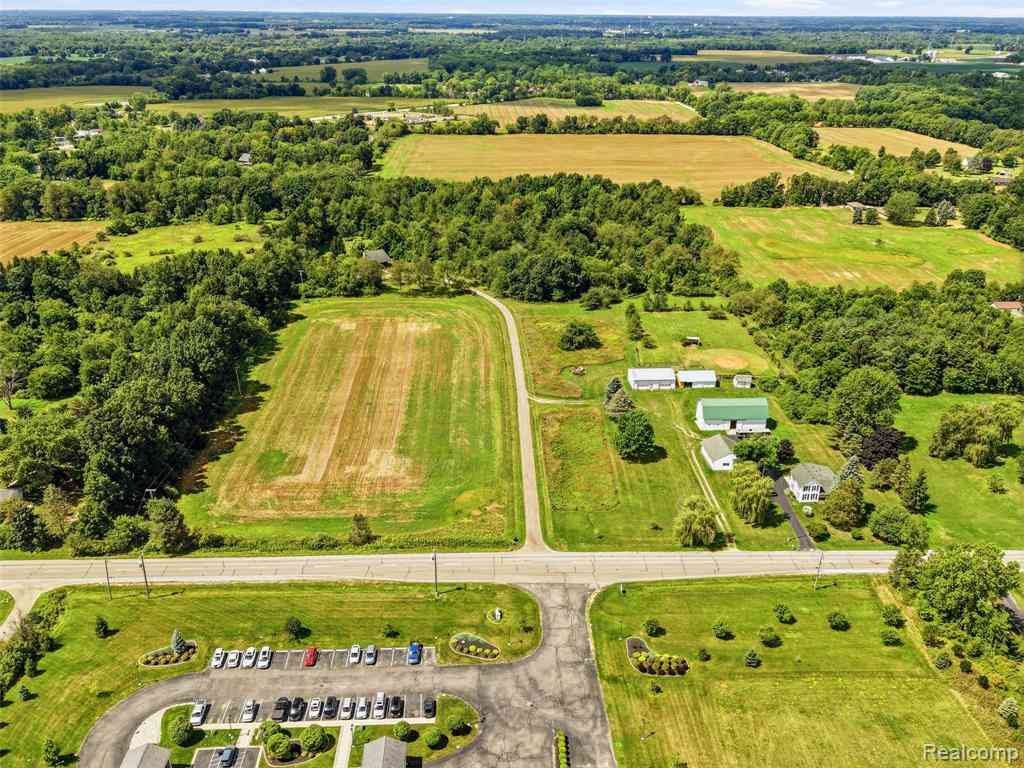 Vacant Land For Sale - 2715 N Burkhart Road <br/> Howell, MI 48855