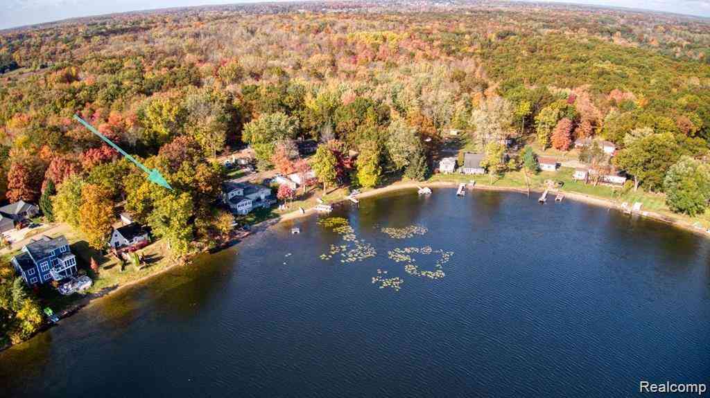 Vacant Land For Sale - 0000 Clark Lake Road <br/> Brighton, MI 48114
